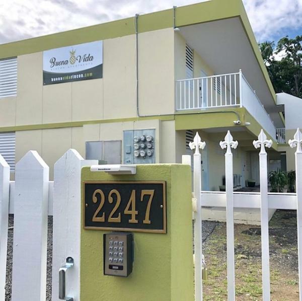 Buena Vida Apartments Rincon Εξωτερικό φωτογραφία